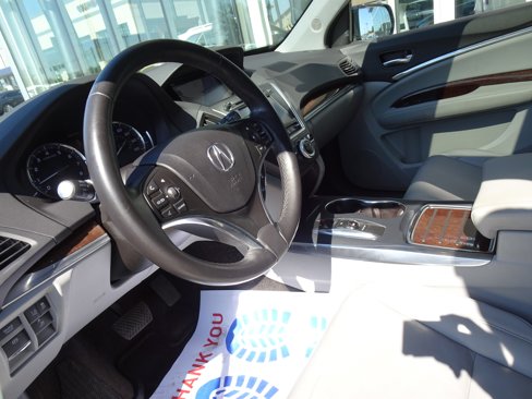 Used 2018 Acura MDX SH-AWD w/ Technology Package image 12