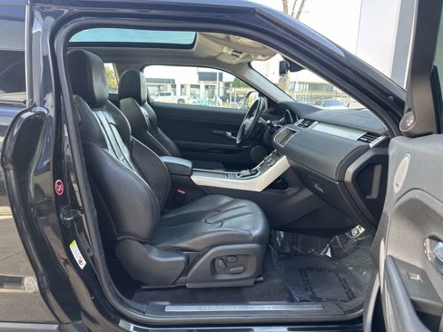 Used 2013 Land Rover Range Rover Evoque Pure Plus image 28