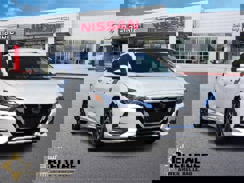 Used 2023 Nissan Sentra SV w/ All-Weather Package image 1