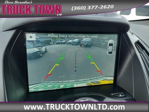 Used 2018 Ford Escape Titanium w/ Ford Safe & Smart Package image 26