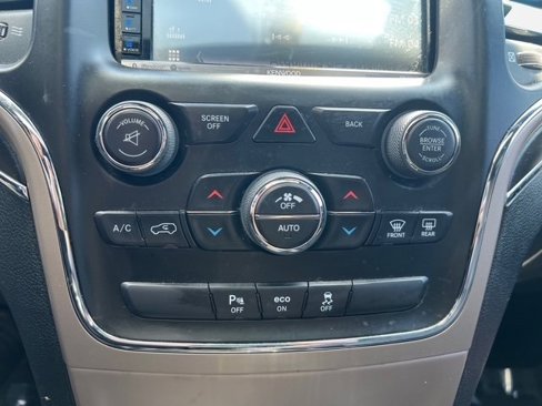 Used 2015 Jeep Grand Cherokee Limited image 18