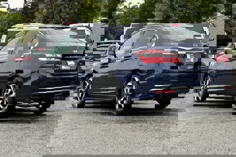 Used 2016 Honda Accord EX-L image 6