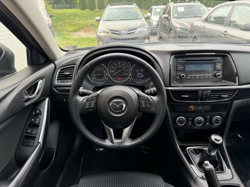 Used 2014 MAZDA MAZDA6 Sport image 14