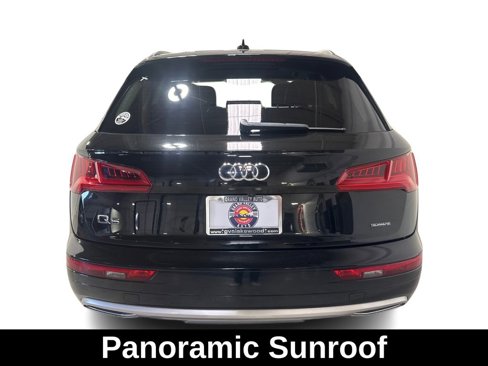 Used 2019 Audi Q5 2.0T Premium w/ Convenience Package image 13