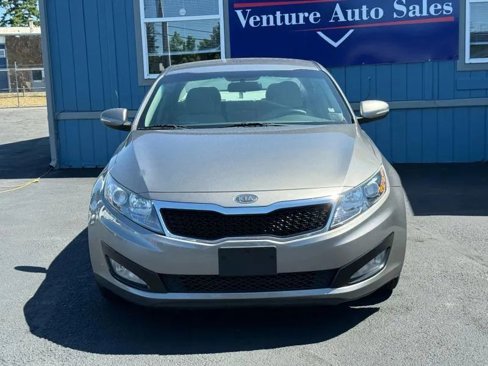Used 2012 Kia Optima LX image 2