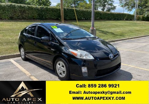 Used 2010 Toyota Prius image 1