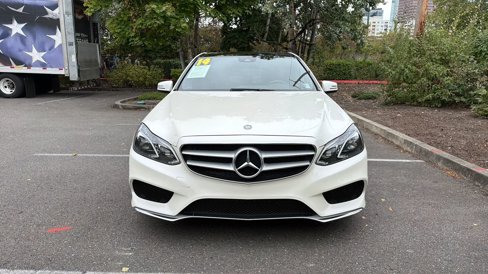 Used 2014 Mercedes-Benz E 350 Sedan image 8