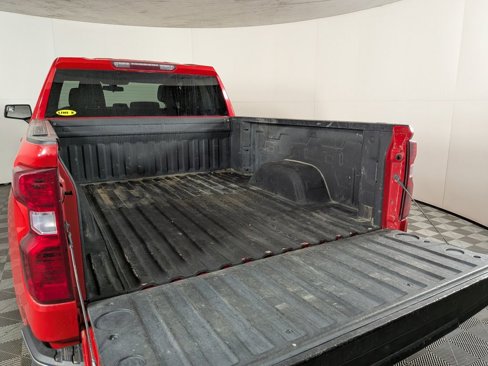 Used 2020 Chevrolet Silverado 1500 LT w/ All-Star Edition image 9