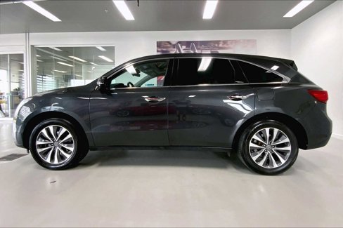 Used 2016 Acura MDX SH-AWD w/ Technology Package image 3