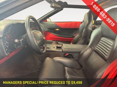 Used 1995 Chevrolet Corvette Coupe image 7