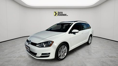 Used 2015 Volkswagen Golf TDI SE image 8