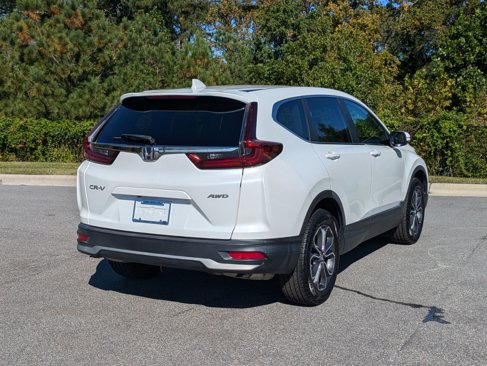 Used 2021 Honda CR-V EX image 5