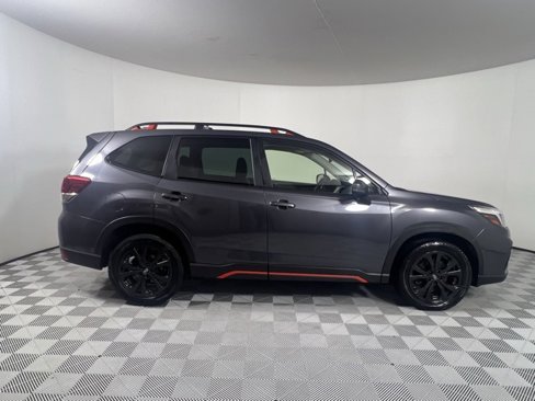 Used 2021 Subaru Forester Sport image 8