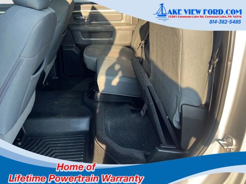 Used 2017 RAM 1500 Big Horn image 31