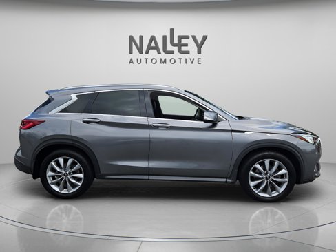 Certified 2022 INFINITI QX50 Luxe w/ Cargo Package image 6