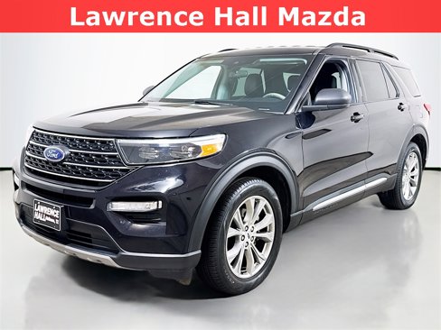 Used 2023 Ford Explorer XLT w/ Equipment Group 202A image 1