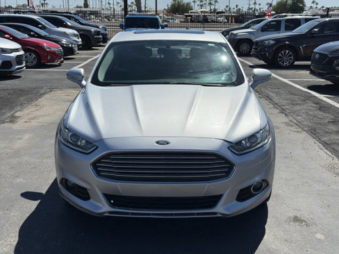 Used 2016 Ford Fusion Titanium image 13