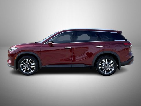 Used 2022 INFINITI QX60 Luxe image 8