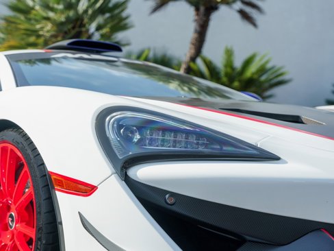 Used 2018 McLaren 570S Coupe image 6