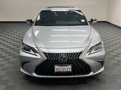 Used 2023 Lexus ES 350 w/ Premium Package image 3