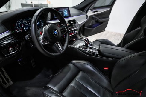 Used 2019 BMW M5 w/ Executive Package image 40