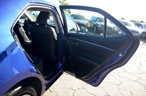 Used 2016 Toyota Corolla S Premium image 24