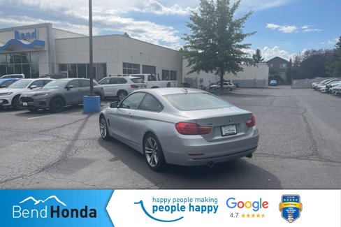 Used 2014 BMW 435i xDrive Coupe image 6
