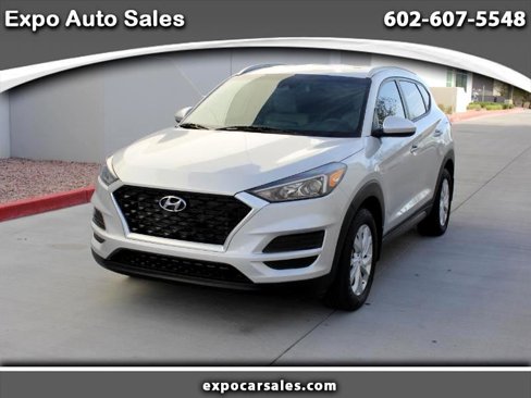 Used 2019 Hyundai Tucson Value image 1