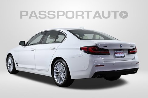 Used 2021 BMW 530i xDrive w/ Convenience Package image 6
