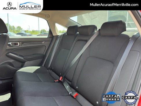 Used 2023 Honda Civic EX image 34