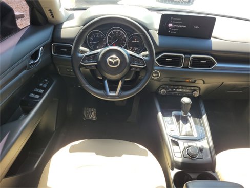 Certified 2022 MAZDA CX-5 AWD 2.5 S w/ Select Package image 7