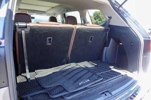 Used 2022 Volkswagen Atlas SE image 34
