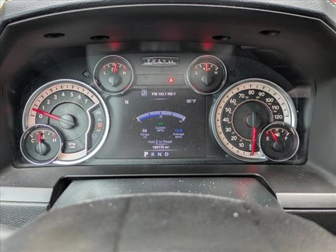 Used 2018 RAM 1500 Laramie w/ Convenience Group image 11