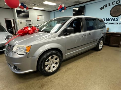 Used 2014 Dodge Grand Caravan American Value Package image 5
