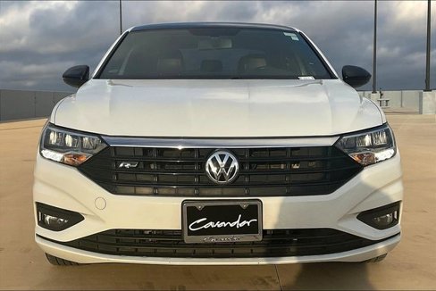Used 2019 Volkswagen Jetta R-Line image 2