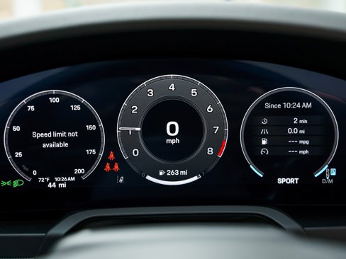 Used 2025 Porsche 911 Carrera image 36