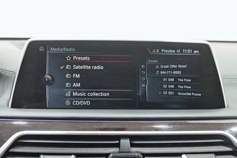 Used 2016 BMW 750i xDrive image 19