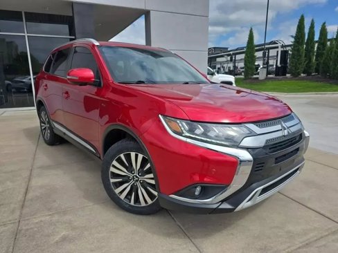 Used 2020 Mitsubishi Outlander GT image 36