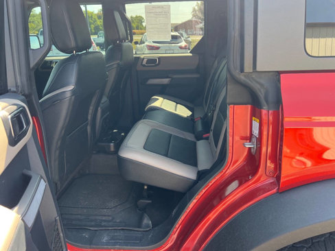 Used 2022 Ford Bronco Wildtrak image 16