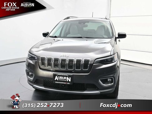 Used 2022 Jeep Cherokee Limited w/ Mopar Interior Package image 3