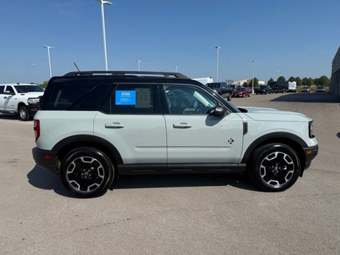 Used 2023 Ford Bronco Sport Outer Banks w/ Tech Package image 31