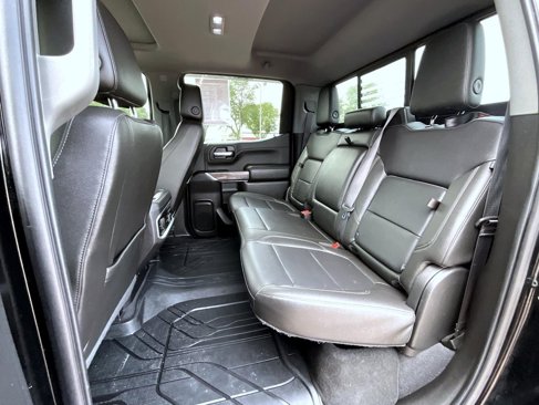 Used 2019 Chevrolet Silverado 1500 LTZ w/ LTZ Premium Package image 20
