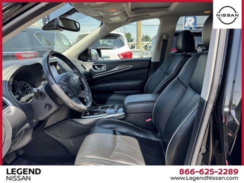 Used 2019 INFINITI QX60 Luxe w/ Essential Package image 13