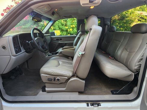Used 2003 Chevrolet Silverado 3500 LT image 40