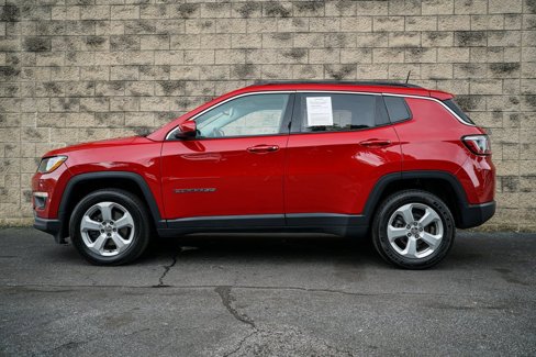 Used 2018 Jeep Compass Latitude image 8