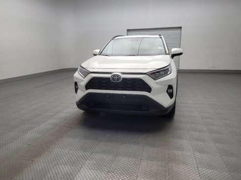 Used 2019 Toyota RAV4 XLE image 15
