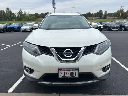 Used 2014 Nissan Rogue SL image 8