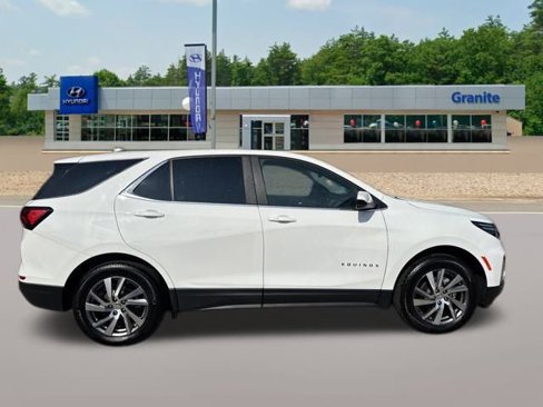 Used 2022 Chevrolet Equinox LT image 6