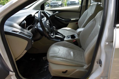 Used 2013 Ford Focus Electric Hatchback image 34