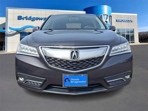 Used 2014 Acura MDX SH-AWD w/ Technology Package image 2